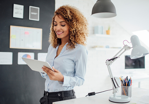 Empower employees and managers with self-service tools
