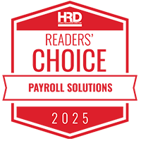 Award Reader's Choice Payroll Solutions 2025