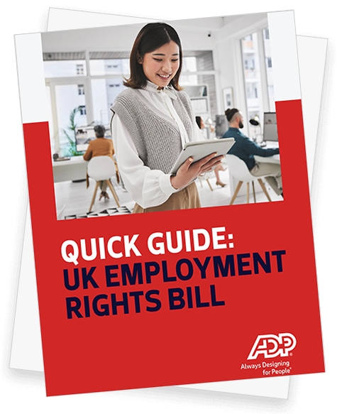 Quick guide: UK Employment Rights Bill