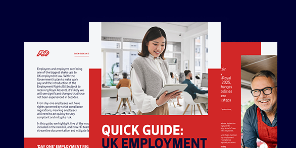 UK Employment Rights Bill key Changes & Implementation Roadmap