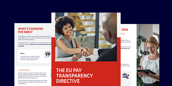 EU Pay Transparency Directive: What UK SMEs with EU operations need to know