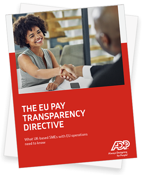 EU Pay Transparency Directive: What UK SMEs with EU operations need to know
