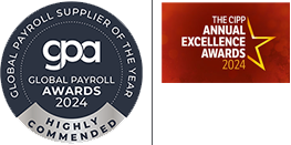 Global payroll awards