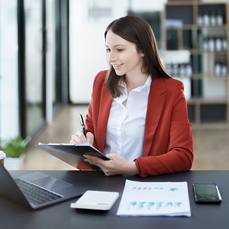 Global Reporting & Analytics  