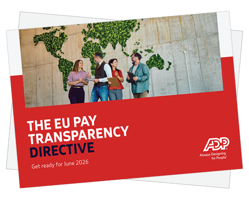 The EU Pay Transparency Directive guide. 