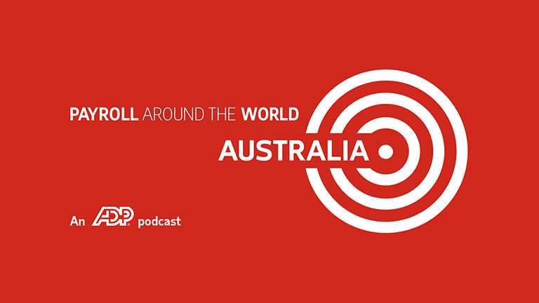 Payroll in Australia