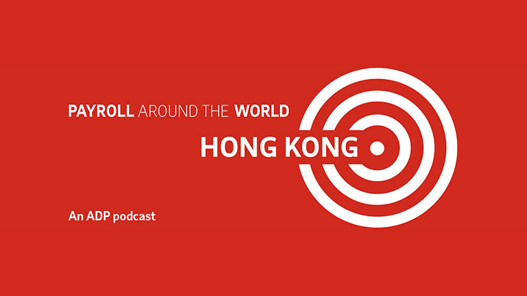 PAYROLL IN HONG KONG