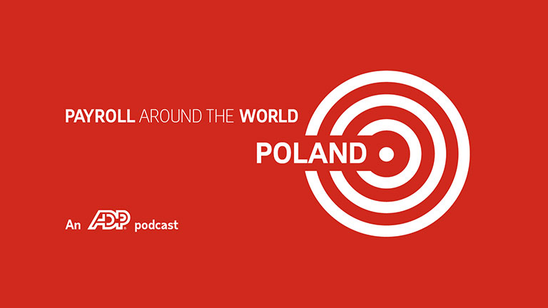 ADP Payroll Around The World: Poland
