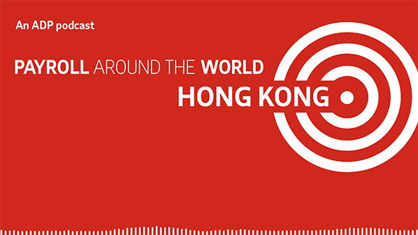 PAYROLL IN HONG KONG