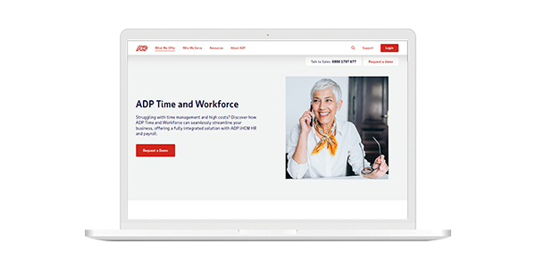 ADP Time and Workforce