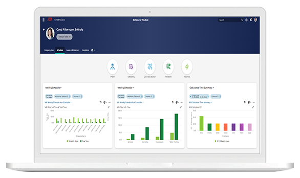 ADP® Real Time