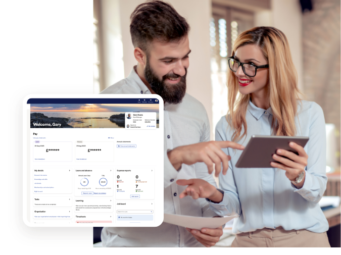 ADP® Enterprise Payroll