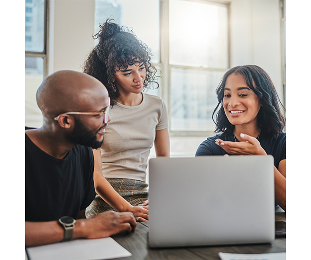 Move from fragmented reporting to consistent HR data