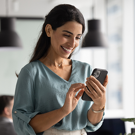 Employee self-service across core HR moments