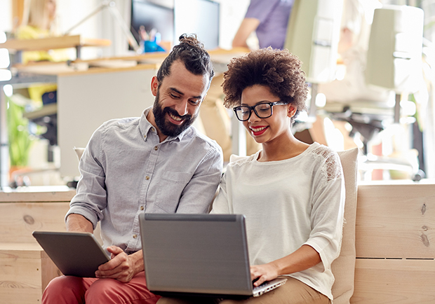 What does ADP’s iHCM solution give your business