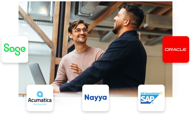 ERP integrations