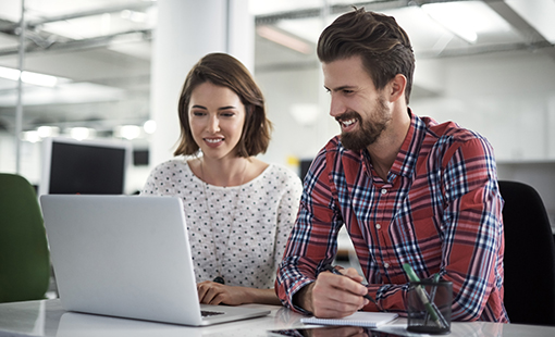 Software integration with HCM