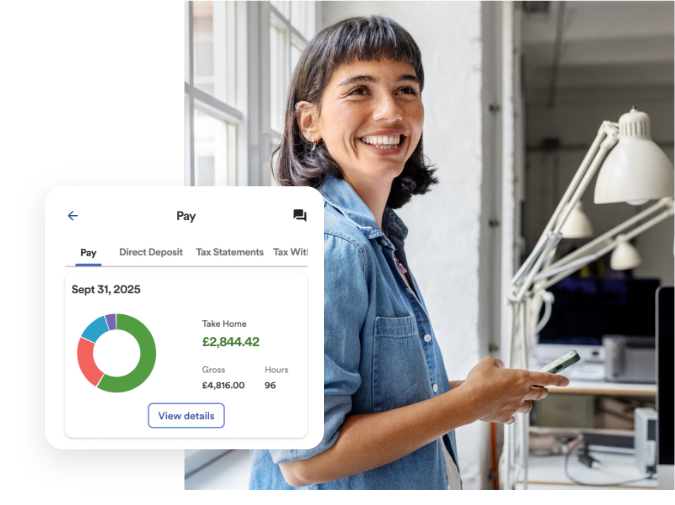 Payroll services to power your business