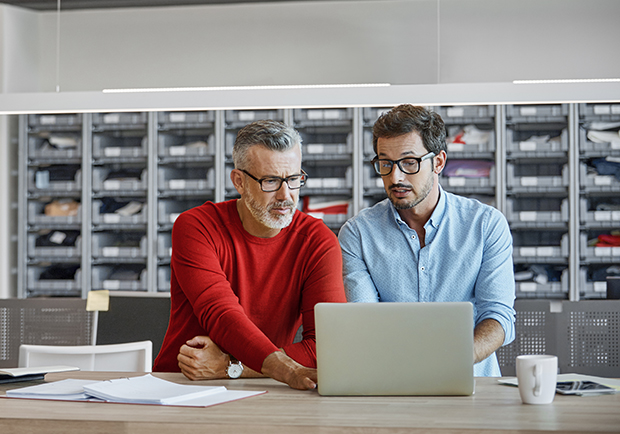 The ADP outsourcing process