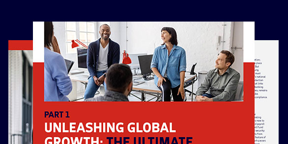 Unleashing global Growth: the ultimate Guide to international HCM expansion - part 1