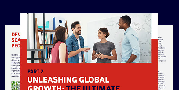 Unleashing global Growth: the ultimate Guide to international HCM expansion - part 1