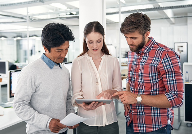 Key features of ADP’s time and attendance solution