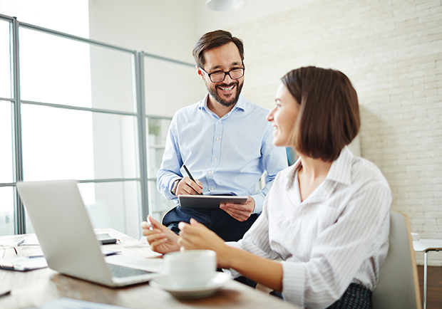 Reduce manual tracking errors with automated time and attendance