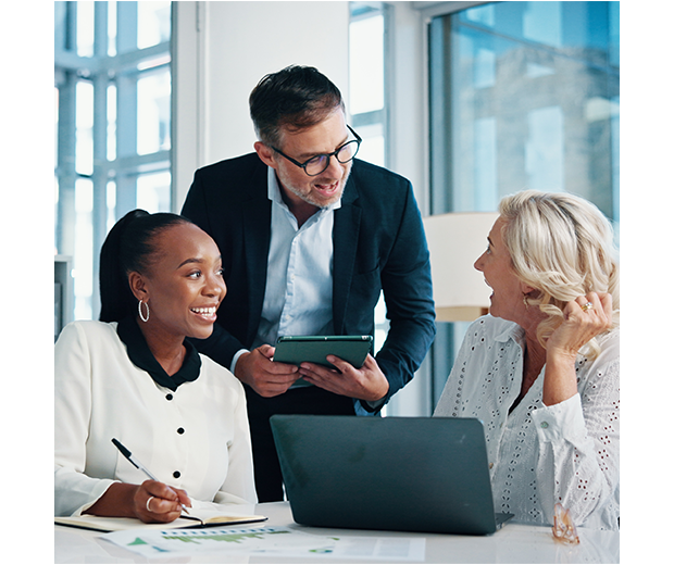 Designed for both operational and financial teams