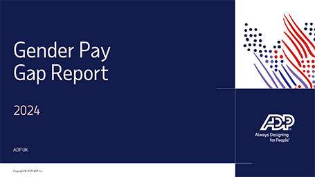 Gender pay report 2024
