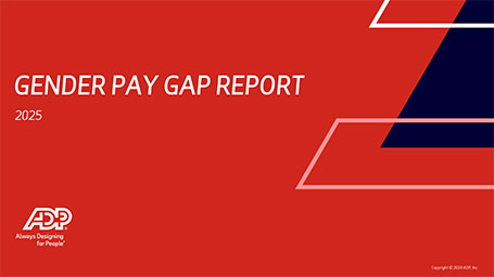 GENDER PAY GAP REPORT 2025