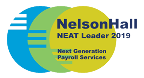 NelsonHall NEAT Leader Payroll Services
