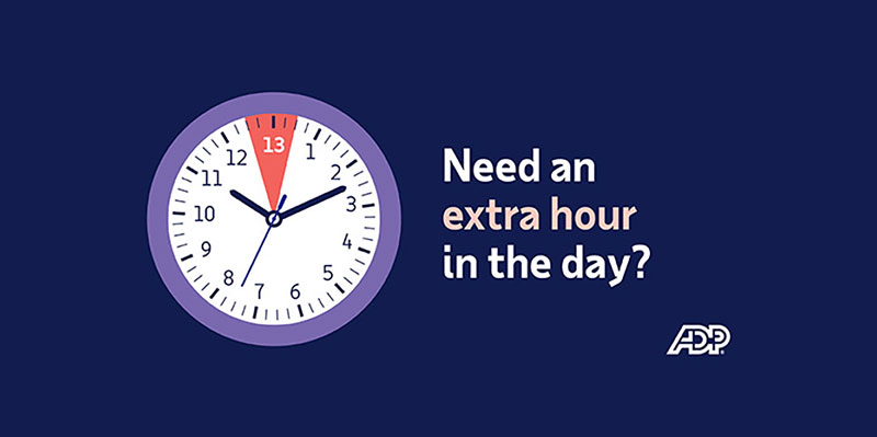 Need an extra hour