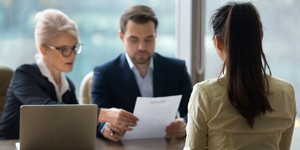 Recruitment: are you getting it right?