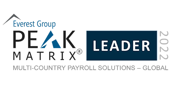 Everest Group Multi-Country Payroll Solutions PEAK 2022