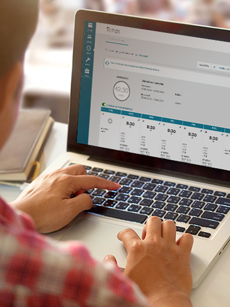 Time & Attendance System | Software For Your Business | ADP UK