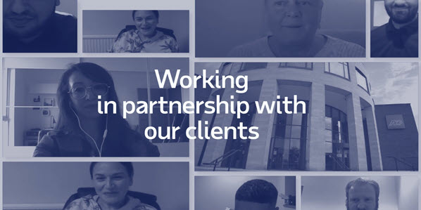 Our clients discuss their partnership with ADP